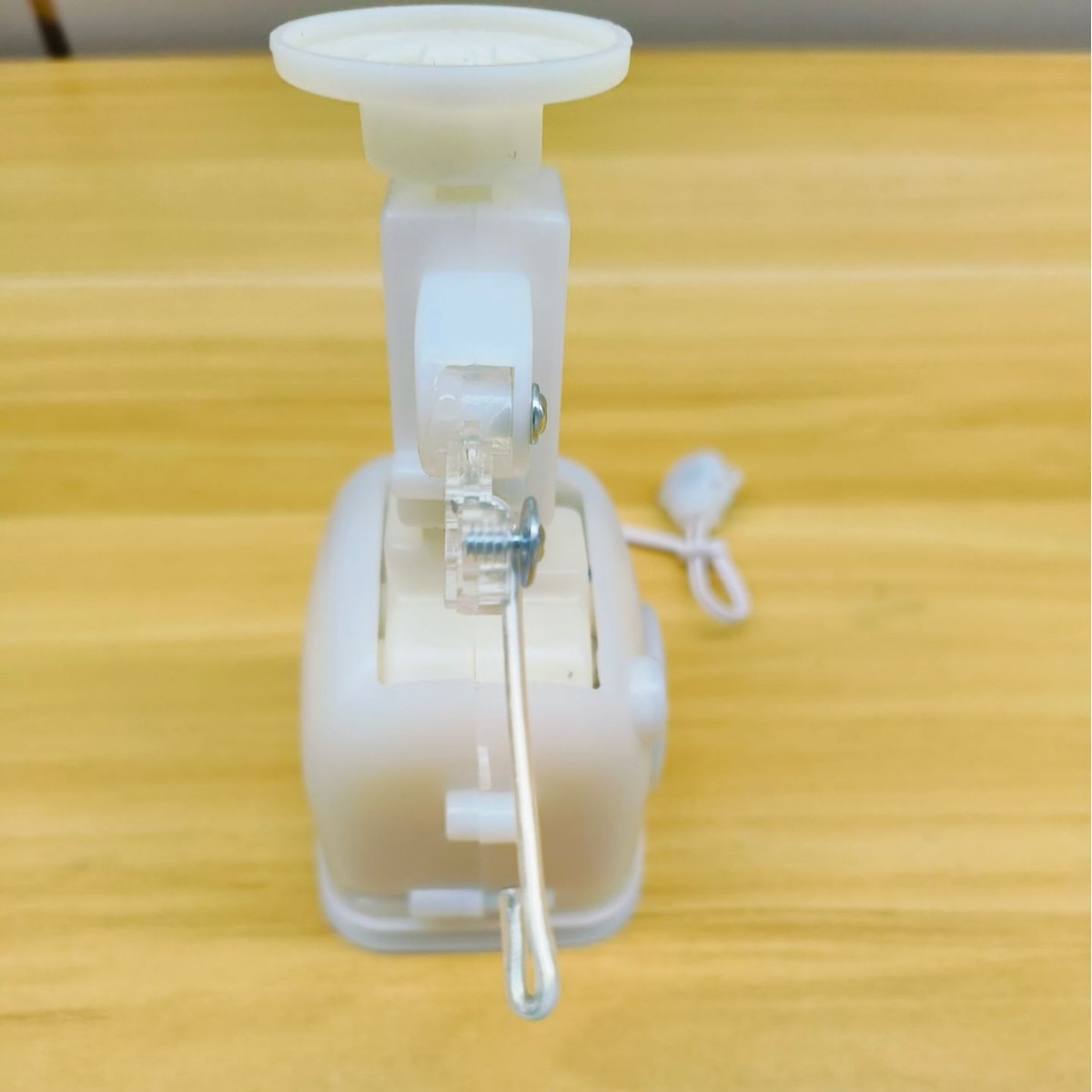 Factory Direct Sales Parrot Swinging Fan Wing Lift Core Recording Singing Children's Plush Toy