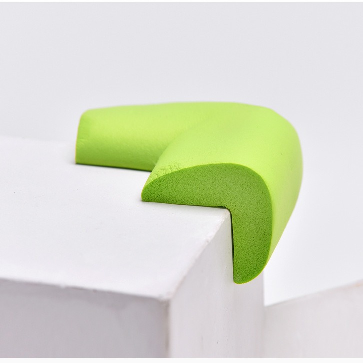 Manufacturer Wholesale L-Shaped Thickeneded Sticker-Free Anti-Collision Corner Kids Safety Protection Corner Thickeneded and Widened Sticker-Free Table Corner
