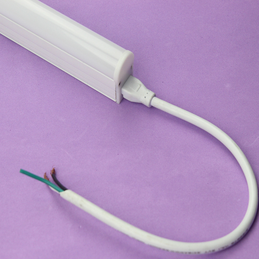 120V Linkable Plug in Led Striplight Bar4W 3000K 60cm 90cm