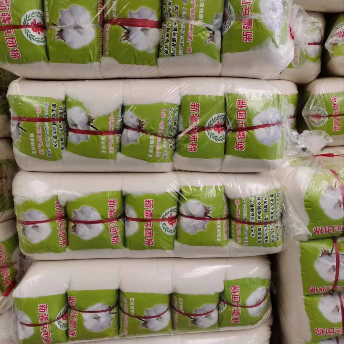 Cotton Thousand-Layer Combed Long-Staple Cotton Quilt Quilt Core Quilt Filling Cotton Fetal Cotton Batting Bulk 0.5kg Cotton