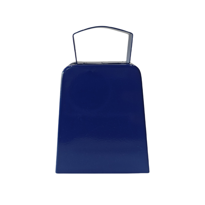 Прямые поставки кросс-бордерный квадратный коровий колокол 4 дюйма крик колокол ручной колокол