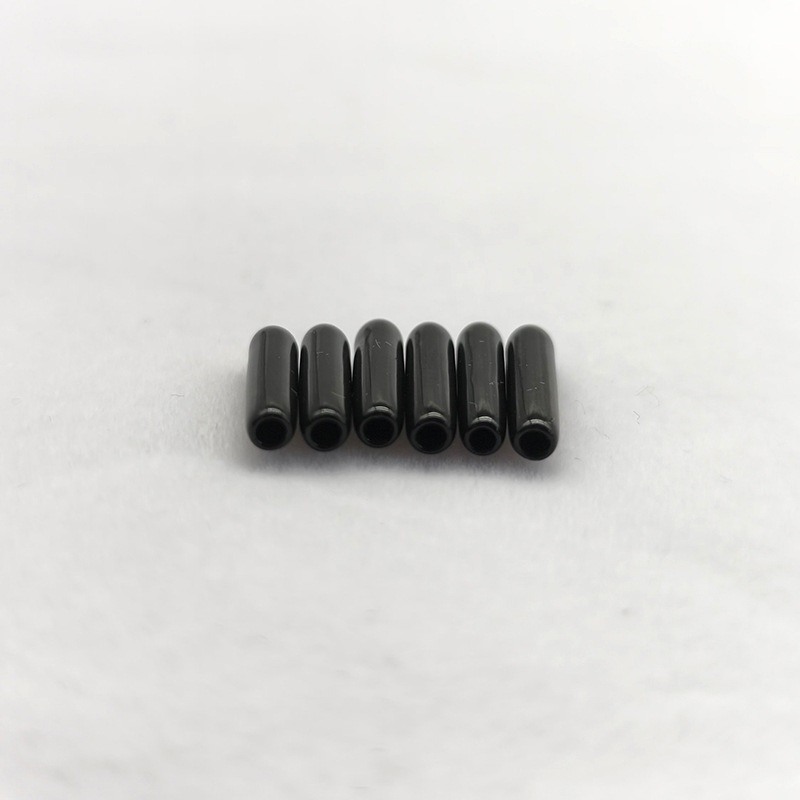 Wire rope protection rubber cap wire rope protection sleeve is suitable for 2.5mm wire rope