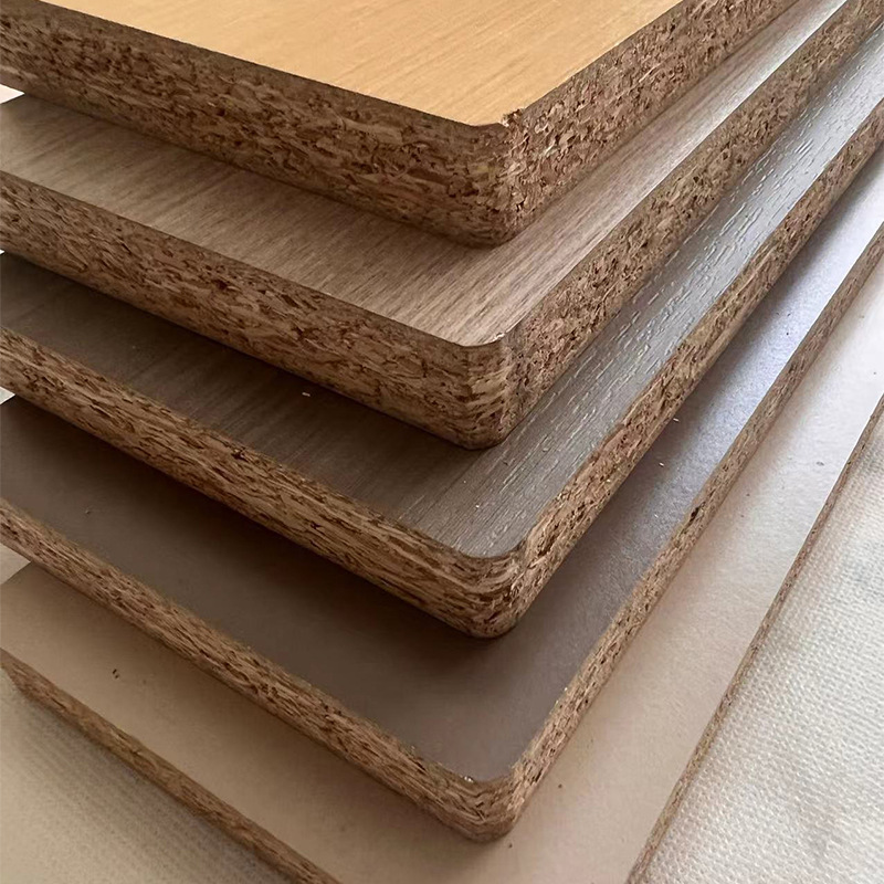 Particle Shavings Wholesale Triethorphanamine Veneer Panel Home Decoration Special Furniture Panel Veneer Cabinet Shoe Cabinet
