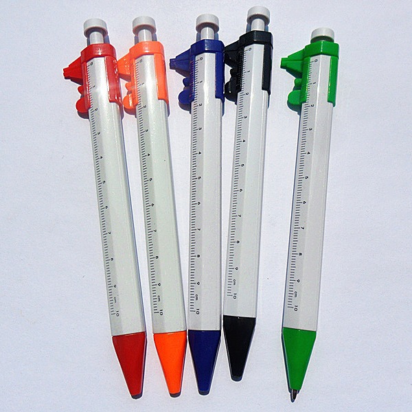 Поставка, ручка с штангенциркулем, инструмент, шариковая ручка, детская учебная линейка