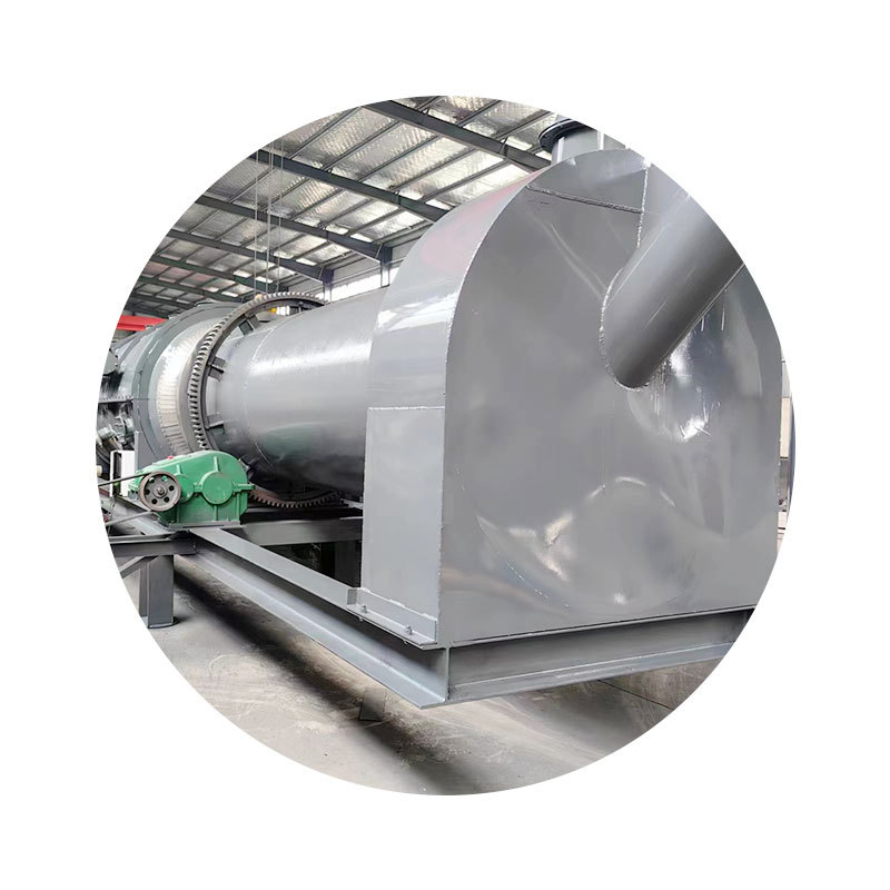 Electrofusion Aluminum Substrate Honeycomb Panel Straw Bark Carbonization Equipment Canister Paint Removal Furnace Carbonization Furnace Environmentally Friendly and Energy-Saving