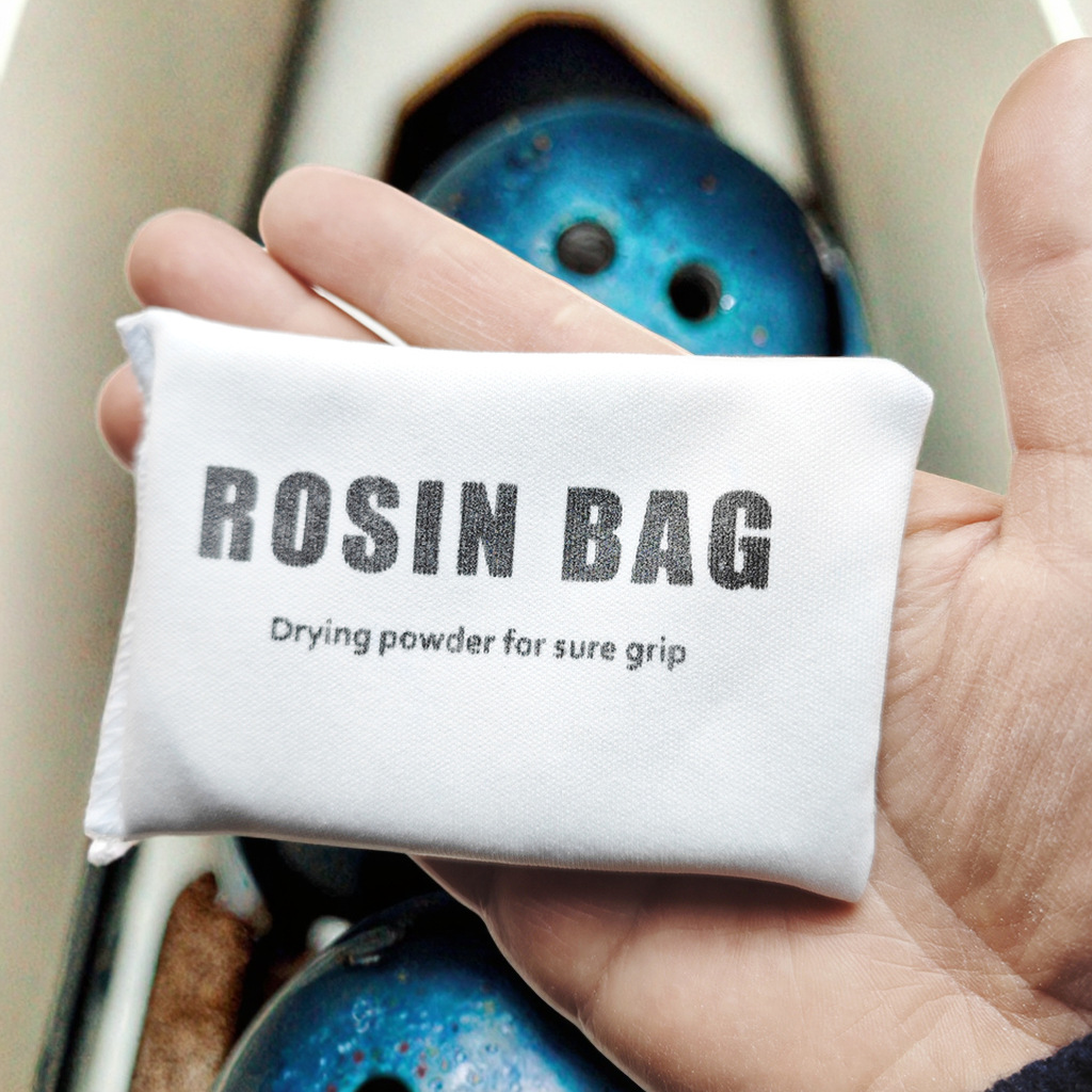 Пакет с порошком для улучшения захвата, антискользящий порошок для боулинга, с возможностью печати логотипа