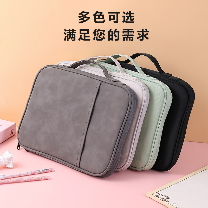 Сумка для планшета iPad Высококачественная универсальная портативная сумка для защиты компьютера для студентов