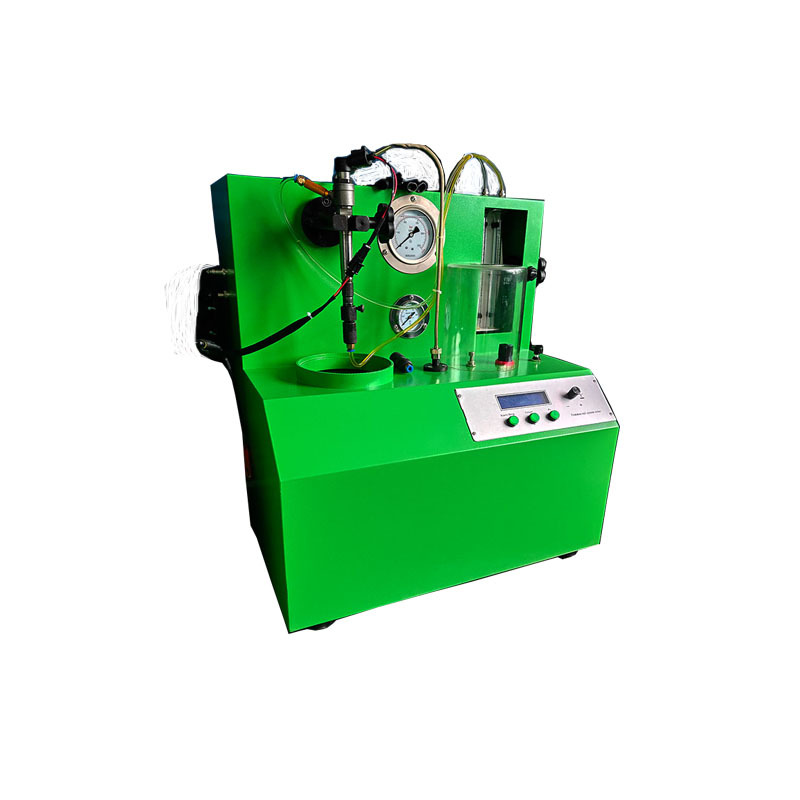 Manufacturer Batch Sales of Foreign Trade Export Type Pq1000 High Pressure and Low Pressure Diesel Fuel Injector Nozzle Testing Bench