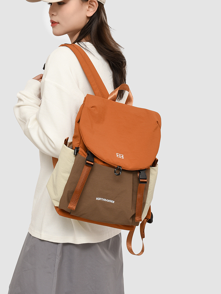 Рюкзак Cross-border новый женский большой объем повседневный легкий для отдыха