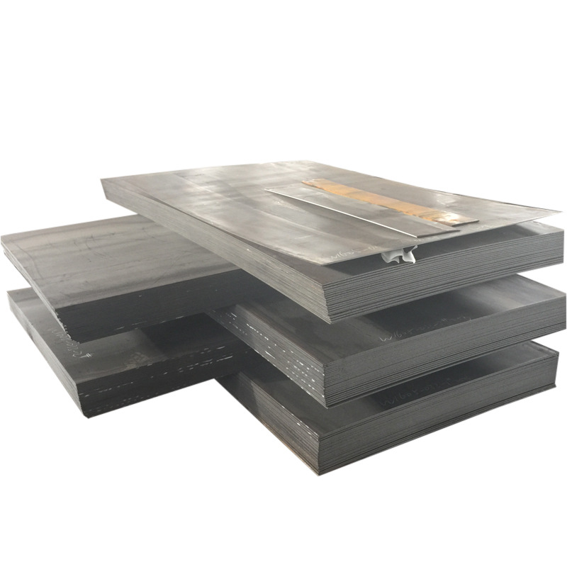 Cutting hot controlled rolling normalizing tempering Q370R Q390R Q420R boiler pressure vessel steel plate