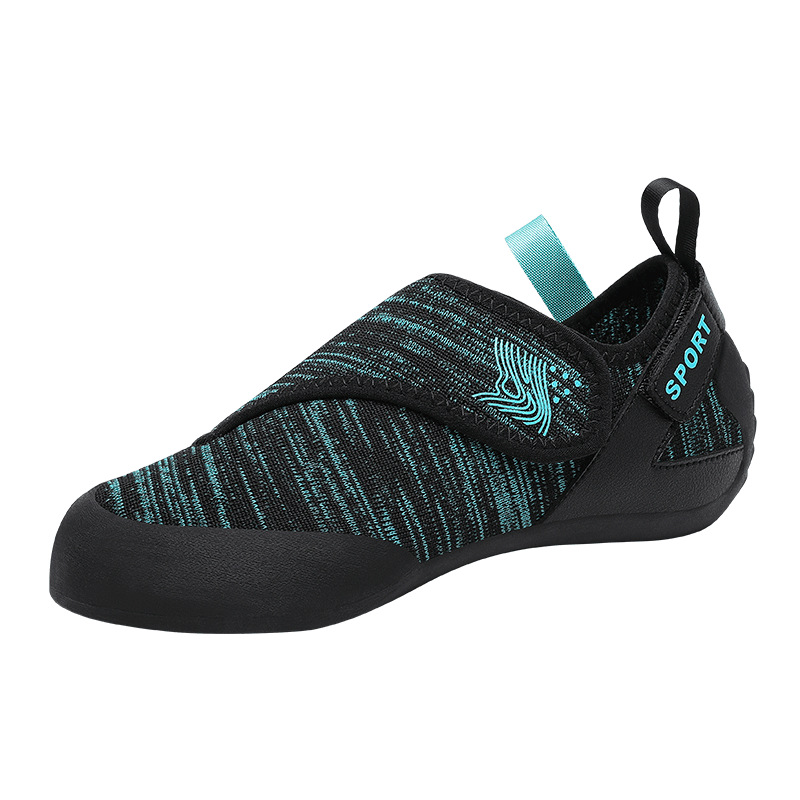 Children's climbing shoes special indoor beginner climbing shoes boys and girls entry-level outdoor rock climbing shoes