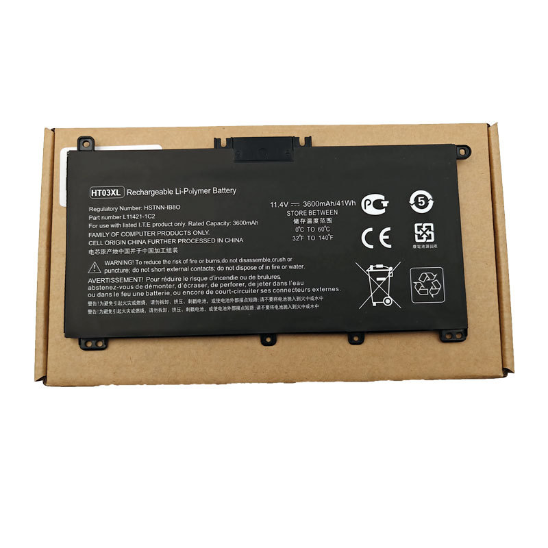 Notebook battery processing custom OEM ODM custom OEM OEM packaging battery capacity for each brand