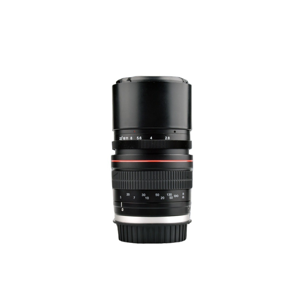 135mmF2.8全画幅长焦远摄定焦风景镜头人像 国产手动镜头