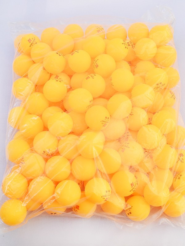 [Ready Stock] Wholesale Payment Table Tennis Bags with 100 Pieces of Seamed Abs New Material High Elastic Export Processing