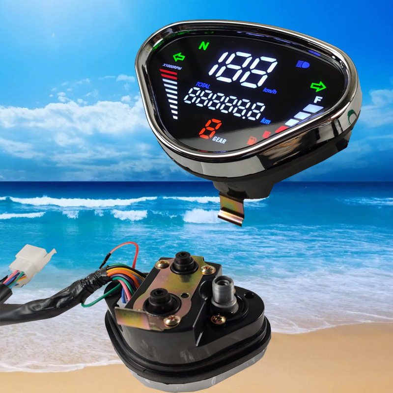 Applicable to HONDA DAX CT50 new big monkey instrument Jincheng giraffe monkey digital code meter