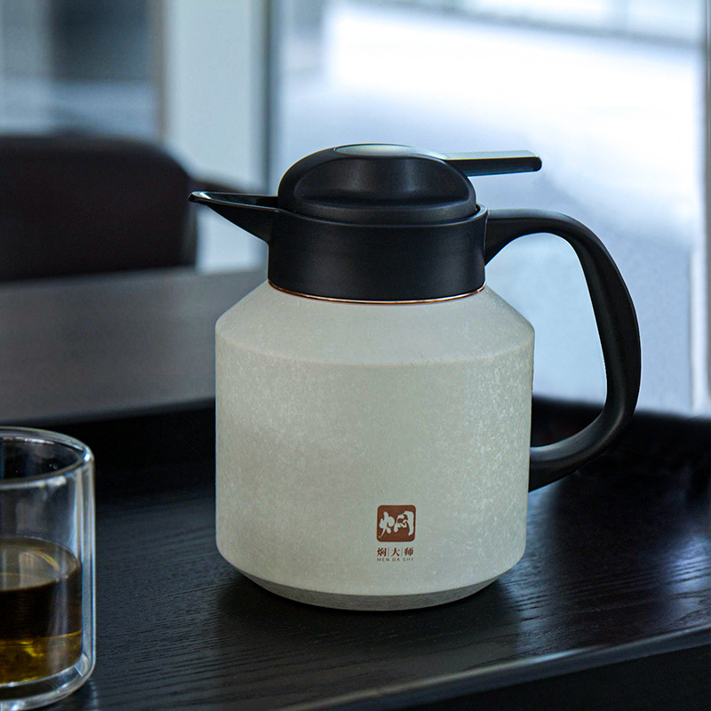 焖大师理享者闷泡壶商务办公户外随行温显焖茶保温桌面壶商务礼品