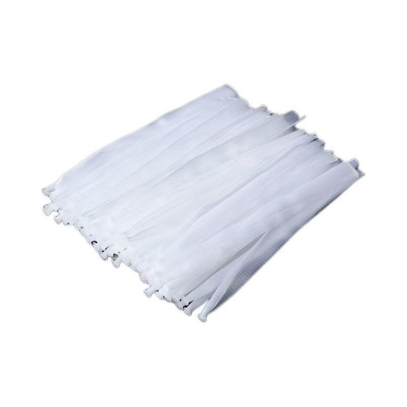 Wholesale In-Stock Pp Plastic Packaging Mesh Bags for Toy Storage and Organization, Fruit and Vegetable Mesh Bags in Various Sizes, Single-Layer Mesh Bags