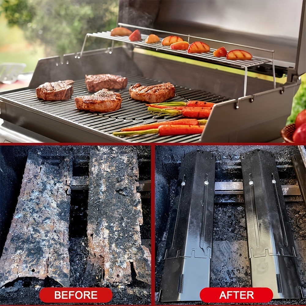 Amazon's Popular Hot Plate Universal Oven Stainless Steel Tube Replacement Enamel Replacement Oven Adjustable Accessories Baffle