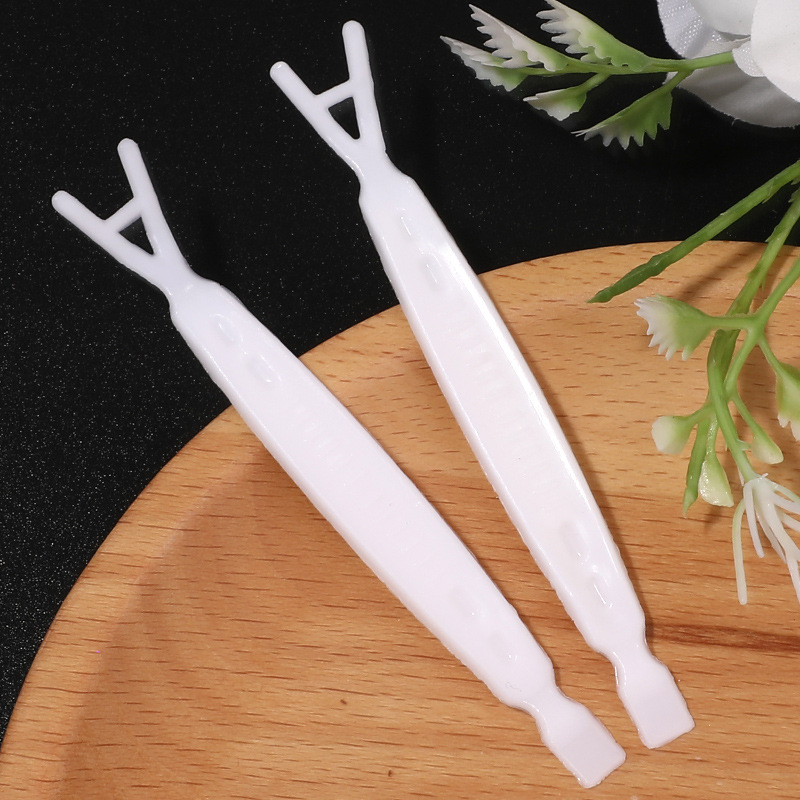 Double Eyelid Patch Fork Y-plate Forming Rod Auxiliary Tool Rod Double Eyelid Fork Wholesale