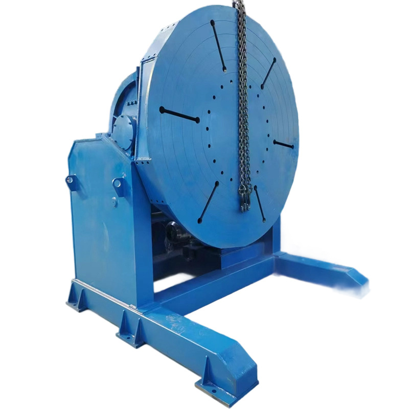 Manufacturer Supplies Automatic Welding Positioner, Customized Processing Welding Positioner, Fully Automatic Rotation