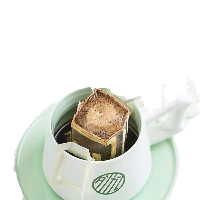 Sumidagawa Italian Freshly Ground Hand-Brewed Filter Hanging Ear Coffee Pure Black Coffee Powder 24 Pieces [Group Purchase Consultation Customer Service]