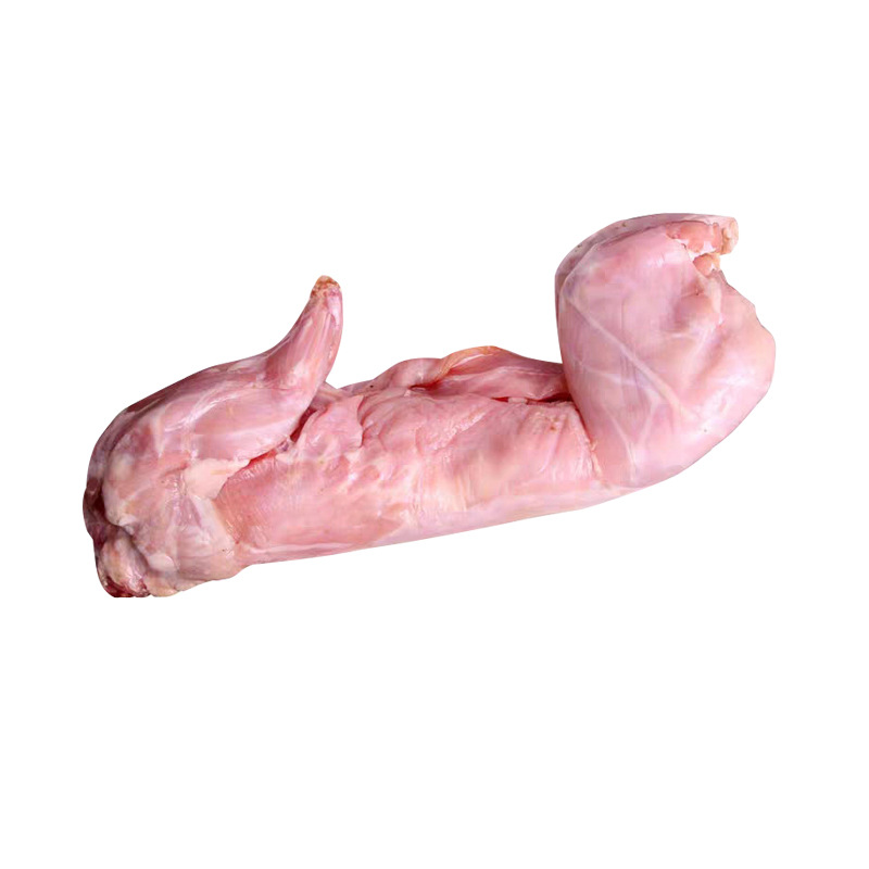 Frozen white rabbit meat raw rabbit meat frozen rabbit catering commercial support wholesale