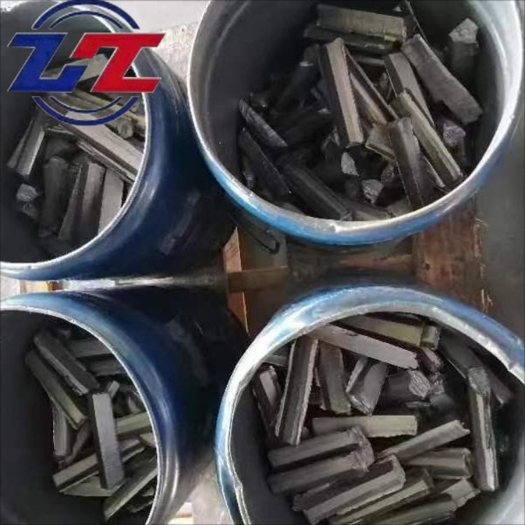 Manufacturers Supply Crystallized Hafnium Rods, Hafnium Granules for Smelting and Adding, Irregular Hafnium Blocks, Hafnium Bars