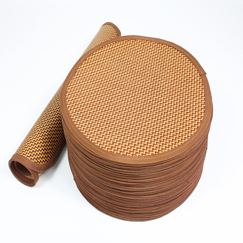 Pet Mat, Air-Conditioned Straw Mat, Dog Mat, Rattan Mat, Summer Ice Mat, Kennel, Cool Matching Mat Manufacturer Wholesale