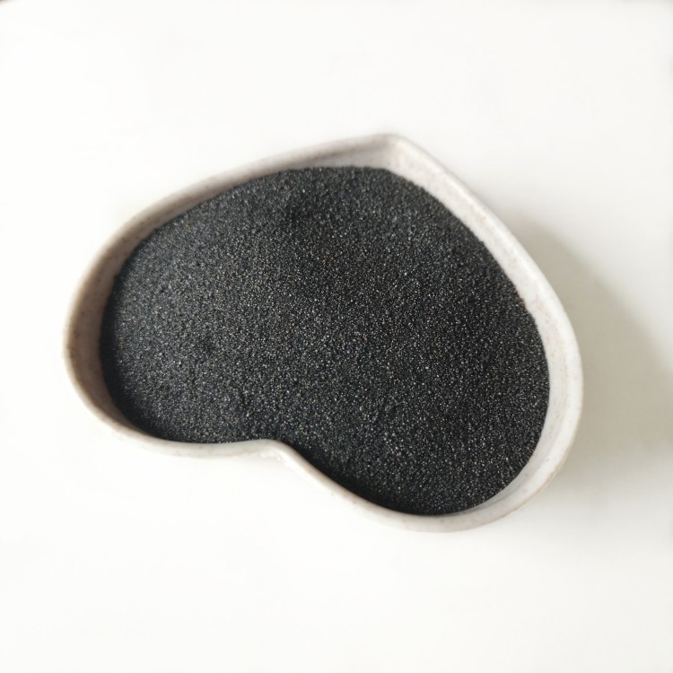 Coated Sand Manufacturer Baozhu Sand Precision Casting Resin Coated Sand Thermal Conductive Sand High Strength Cast Steel Cast Aluminum Coated Sand