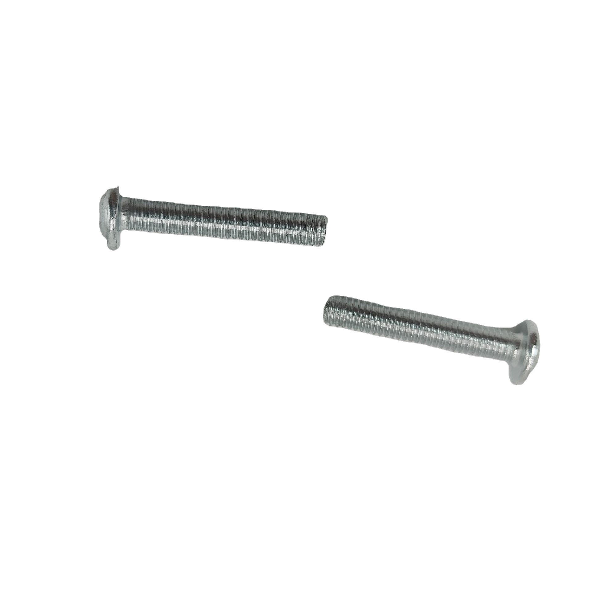 Modern Simple Handle Screw Hardware Accessories Screw Cabinet Wardrobe Drawer Handle Phillips Screw