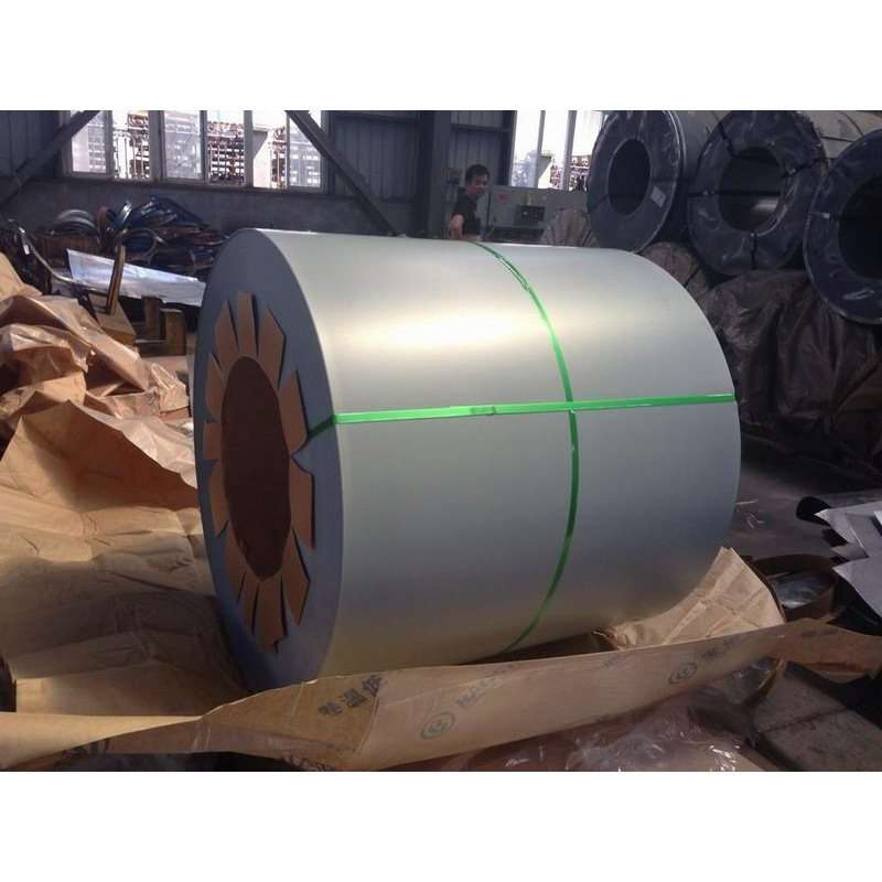 Supply Baosteel Steel Plant Electro-Galvanized Seccn5 (Fingerprint-Resistant) Good Ductility Stamping Strip Material Can Be Processed and Equipped