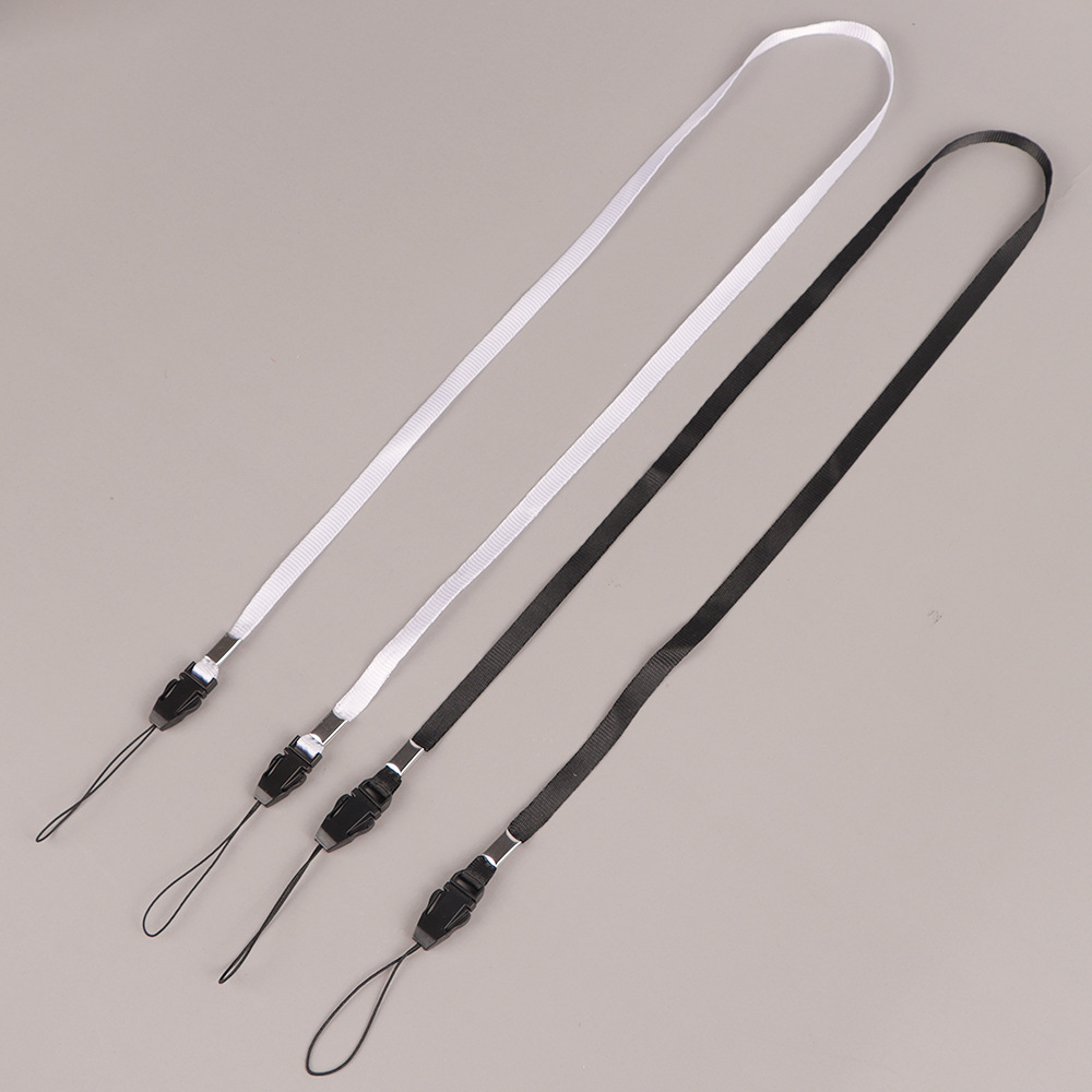 Fan lanyard/two lanyard/aircraft buckle lanyard/double lanyard/toy lanyard can be packaged