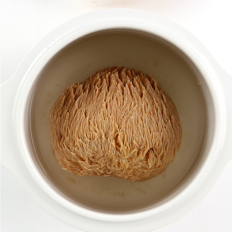 Kangwang Gutian Hericium Dry Goods 250g Bagged Boxed Mushroom Specialty Raw Materials Manufacturer Bulk Wholesale Agricultural Products