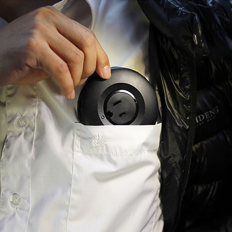 New Mogics Mpb Donut Power Strip Socket Super Bagel Universal USB Charging