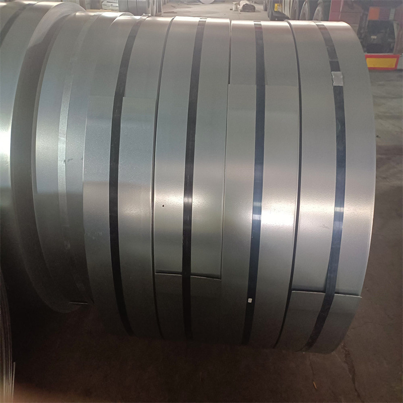 Manufacturer's Fingerprint-Resistant Aluminized Zinc Coil Can Be Processed with Aluminized Zinc Strip Steel Zinc Layer 40/60/80/120/275 Grams