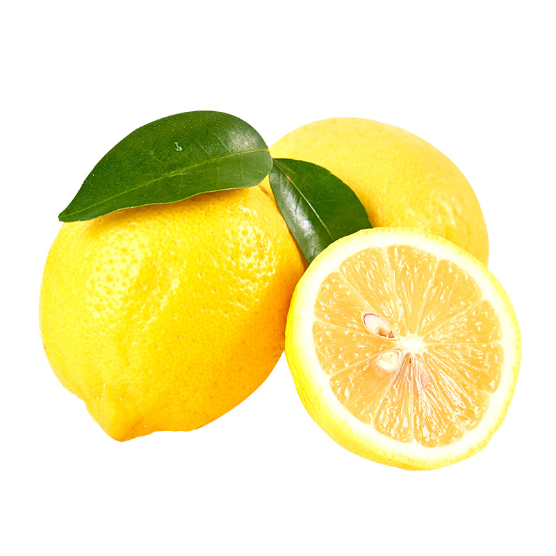 [Minimum Batch of 0.5kg] Anyue Yellow Lemon, Fresh Skin, Thin Skin, Juicy, Sour and Refreshing, 12 Levels, Multiple Specifications, Large Quantity, Large Quantity, Origin