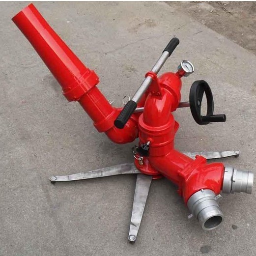 Mobile Fire Water Cannon Ply48 Mobile Fire Cannon