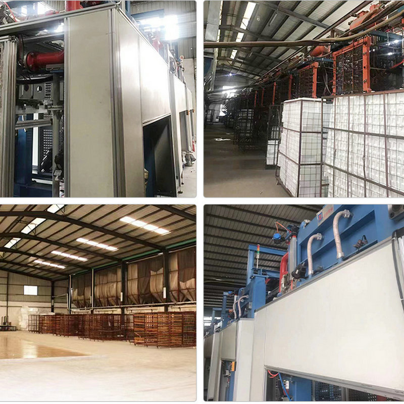 eps foam board filling embedded foam Poly Dragon shockproof foam board carving medium and high hard foam packaging material