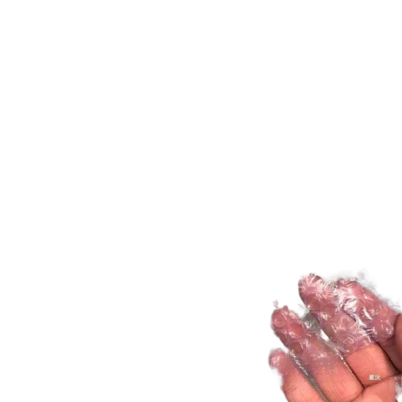 Thickened bubble bag packaging anti-collision film foam shockproof bubble cushion whole roll e-commerce express packaging sub-direct sales