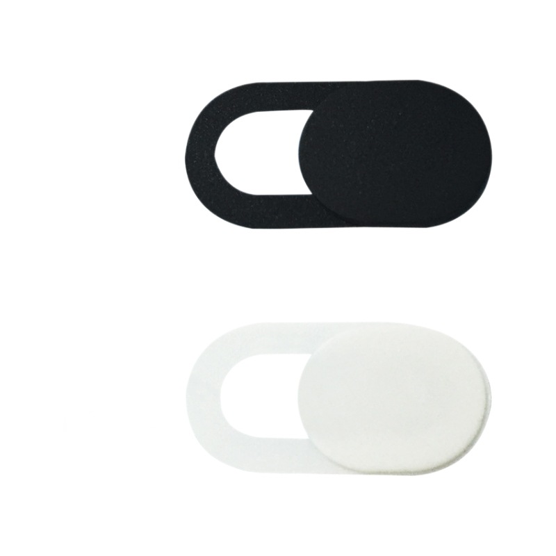 Camera Privacy Cover Phone/Computer Camera Lens Occlusion Protection Sticker Push and Pull Webcam cover