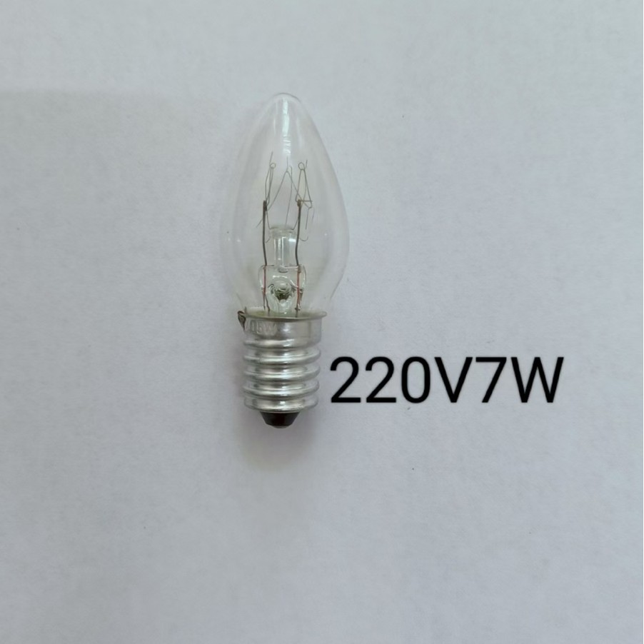 FaCtory DireCt Tungsten Filament Lamp Lighting Bulb C7 Night Light