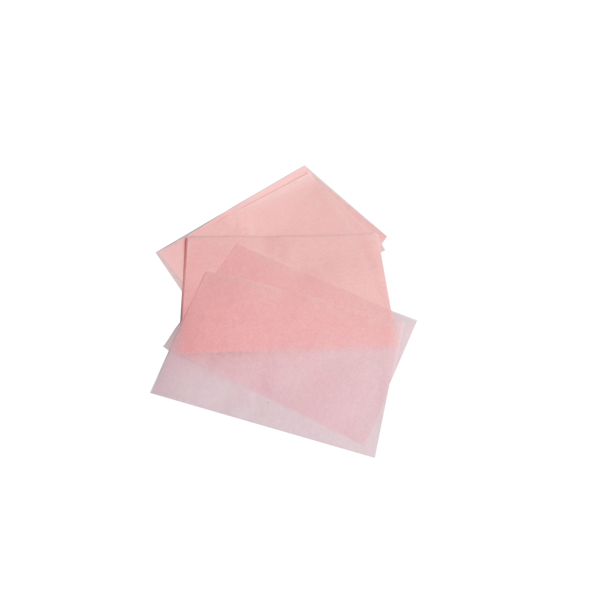 Wholesale facial oil-absorbing paper Blue Film oil-absorbing sweat-absorbing paper summer portable refreshing linen paper cleaning