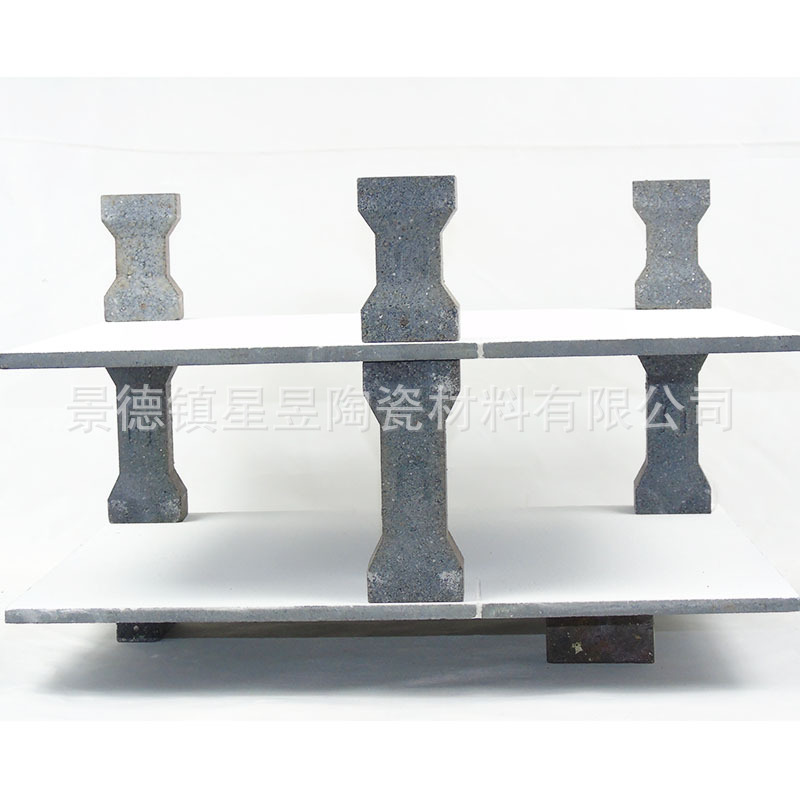 Jingdezhen Kiln Silicon Carbide Pillars, Supports, Foot Supports, Pottery Supplies, Ceramic Electric Heating Refractory Materials