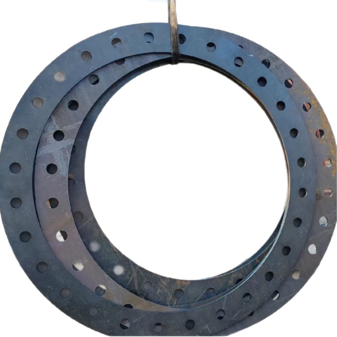 Building Curtain Wall Fastening Embedded Parts, Welding, Laser Cutting, Back-Mounted Steel Plate Processing, Punching Processing Parts with Complete Specifications