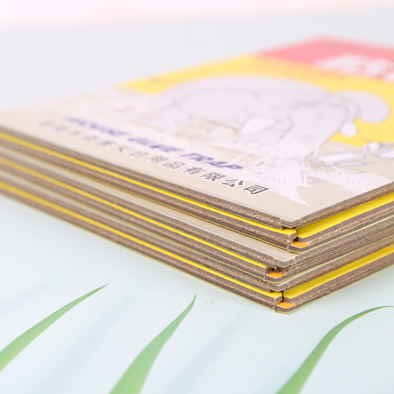 Huilaoda Strong Sticky Mouse Board Large Mouse Sticker Thickeneded Mouse Killer Sticky Mouse Glue Mouse Trap Household Manufacturer Wholesale