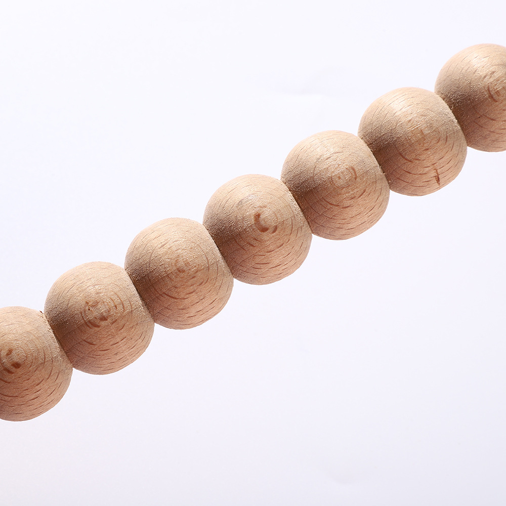 Solid Wood Lines, Semicircle Pearl Lines, Dongyang Wood Carvings, European Style Chinese Cabinet Door Photo Frames, Background Wall Decoration Edge Strips