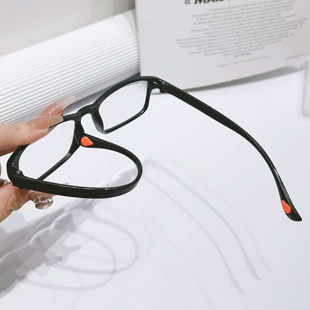 Middle-aged and elderly reading glasses running Jianghu reading glasses wholesale anti-blue light Intelligent Zoom multi-function reading glasses