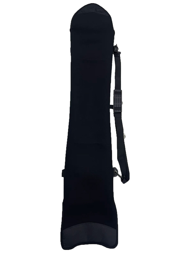 Wild Snowboard Dumpling Skin Ski Cover Sbr Diving Material Protective Cover Portable Essential for Snow Parks and Wild Snow Use