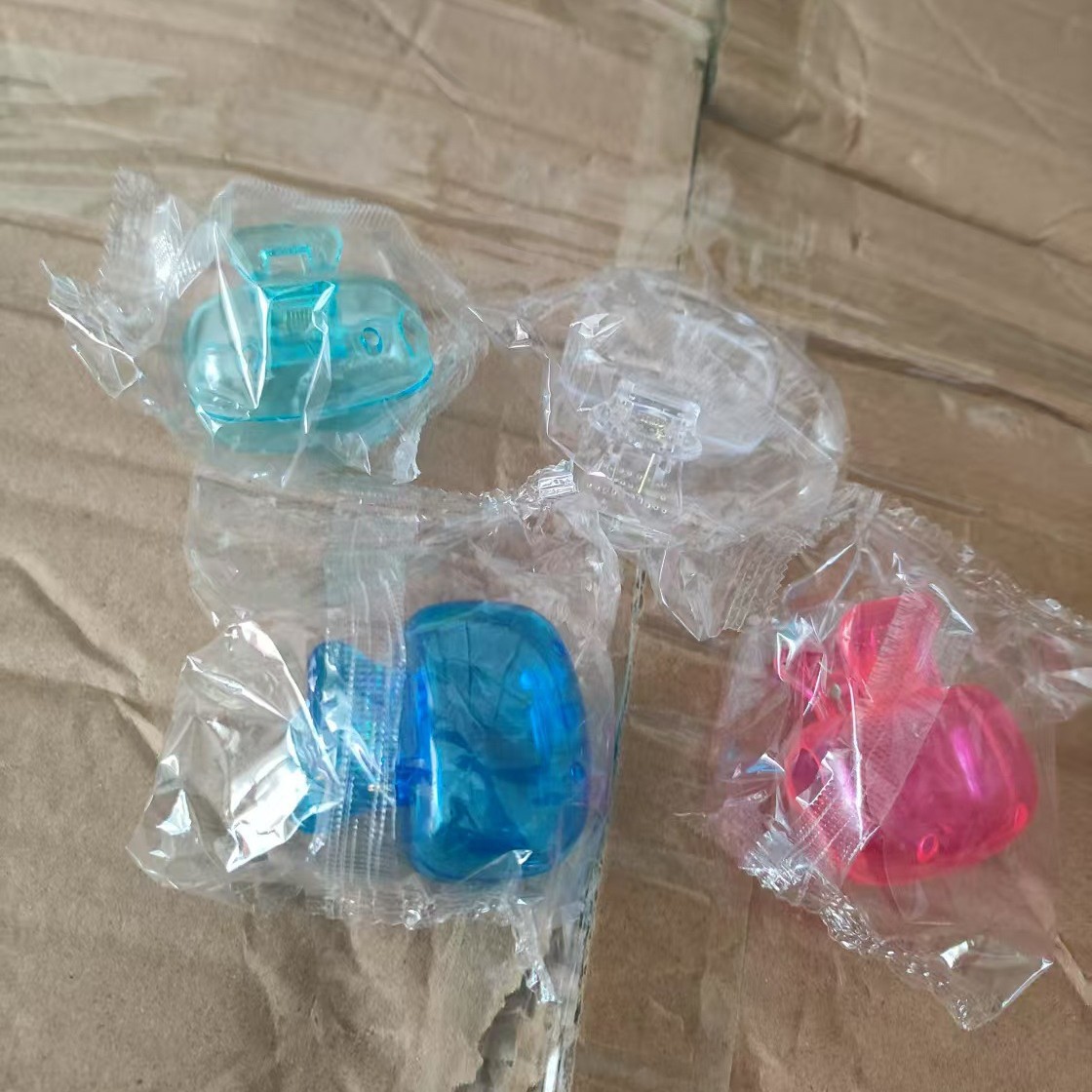 Household Toothbrush Storage Holder Portable Travel Toothbrush Dust-proof Protective Cap Storage Box Portable Toothbrush Head Protective Jacket