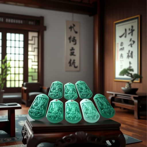 Кулон из нефрита, бренд Нефритового дракона, Будда Гуаньинь, цветочные детали, оптовая продажа, прямая трансляция Douyin